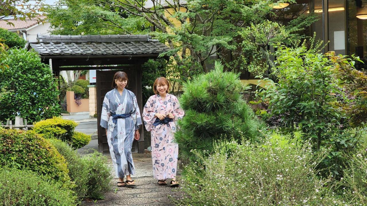 Koubounoyu Honten ชิซุโอกะ ภายนอก รูปภาพ