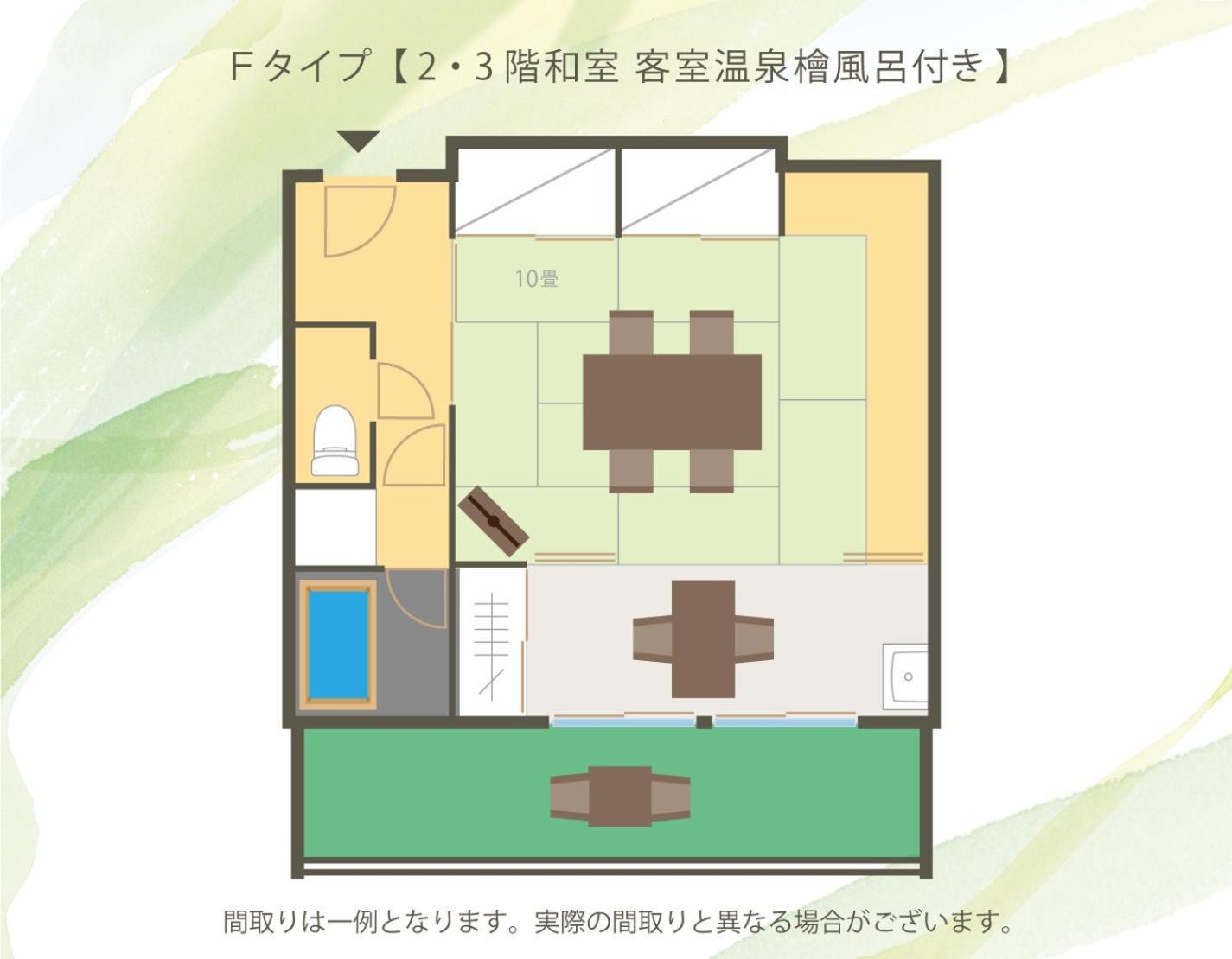 Koubounoyu Honten ชิซุโอกะ ภายนอก รูปภาพ